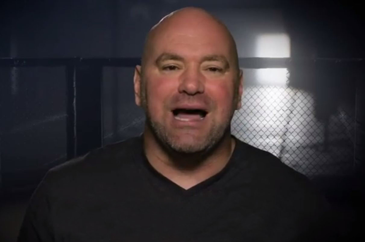 Фото: instagram.com/ danawhite