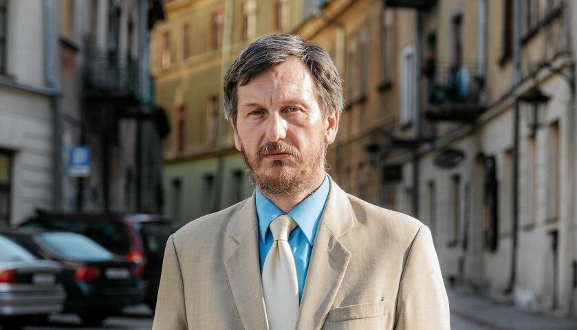 Гжегож Куприянович. фото: https://etcetera.media/