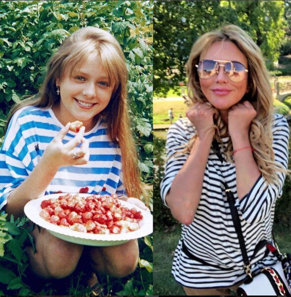 Юлия Началова / Инстаграм julianachalova