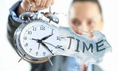 хронофаги или пожиратели времени