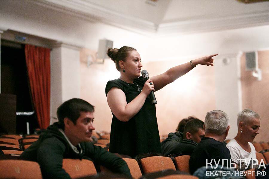 Несравненный режиссёр  Алла Чепинога