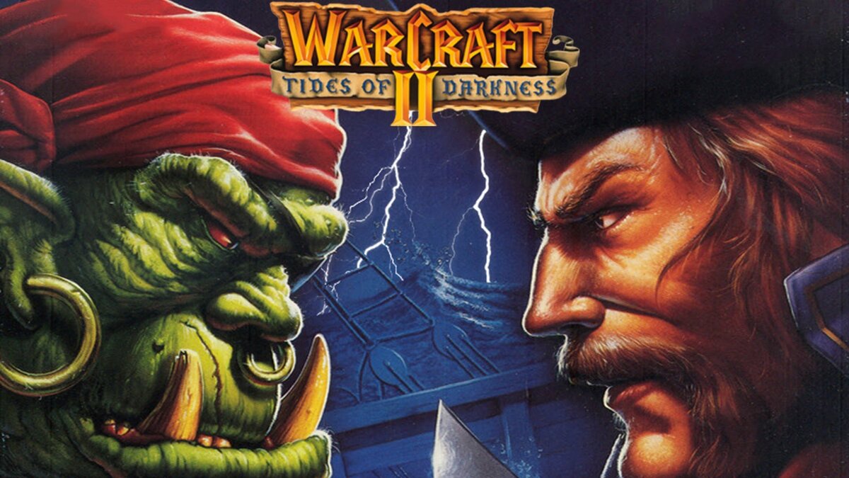 Warcraft 2: Tides of Darkness