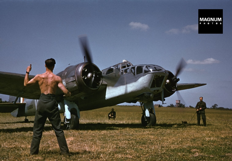 © Robert Capa © International Center of Photography/Magnum Photos
