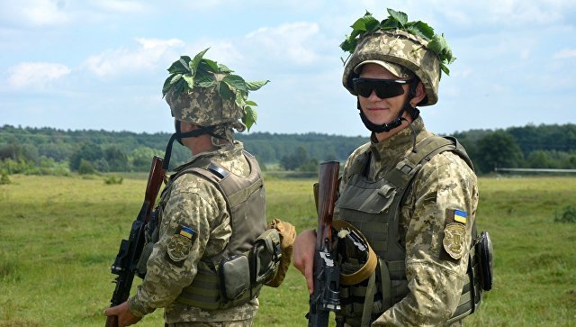 © Flickr / Ministry of Defense of Ukraine / Володимир Скоростецький