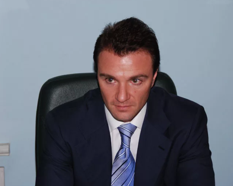 Антон Сихарулидзе