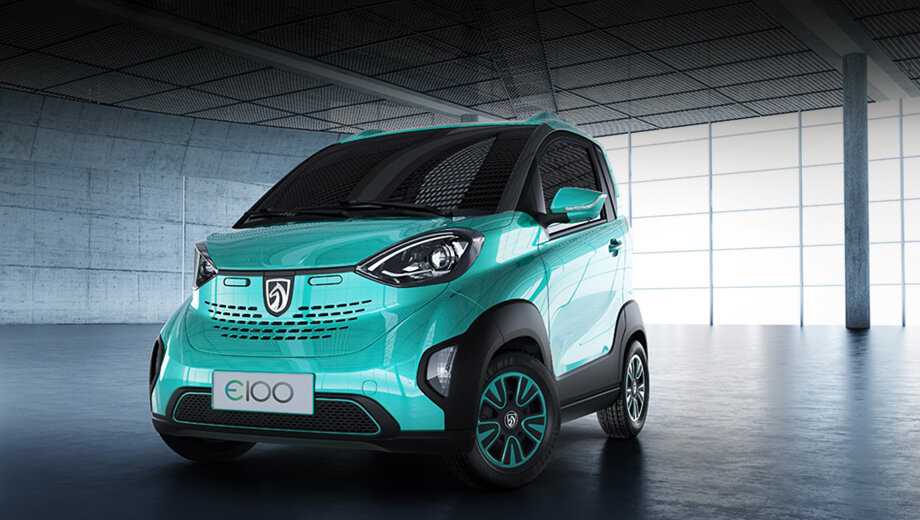 Baojun E100