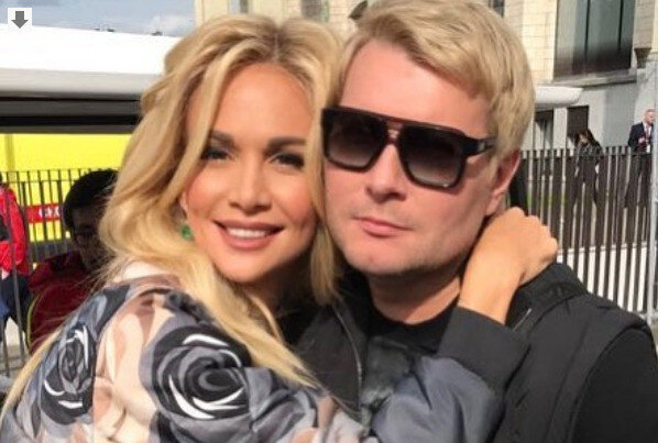 Николай Басков и Виктория Лопырева расстались еще в январе // Фото: Instagram