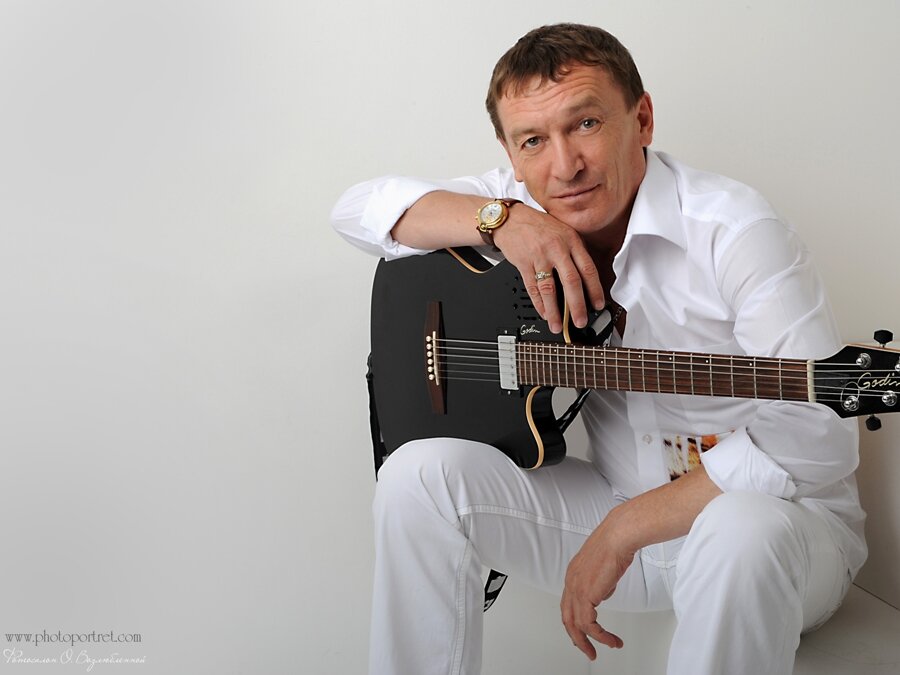 Евгений Росс. Фото Ольги Возлюбленной 