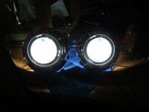 Улучшенная видимость и безопасность на дороге