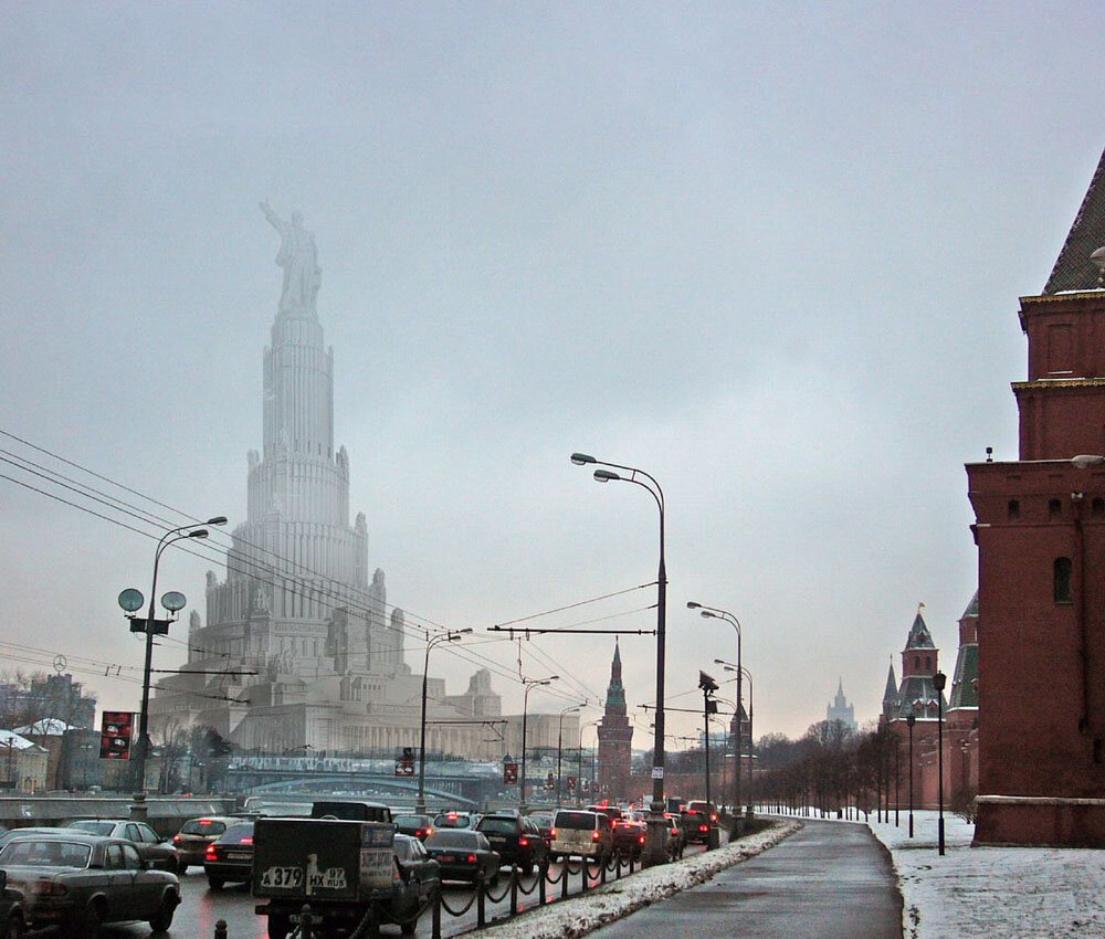 Дом Советов