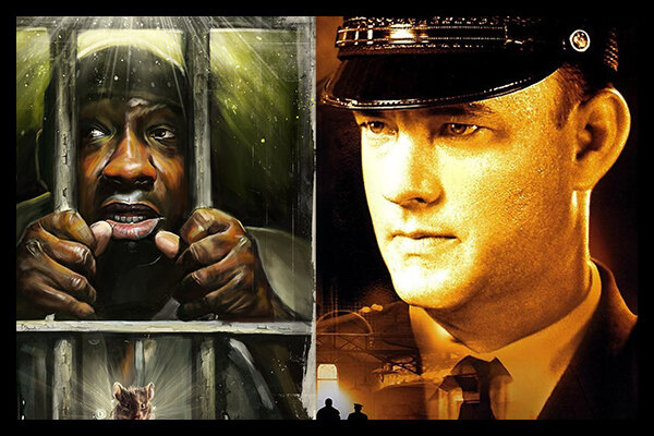 Кино-ляпы и ошибки режиссера в фильме «Зелёная миля»