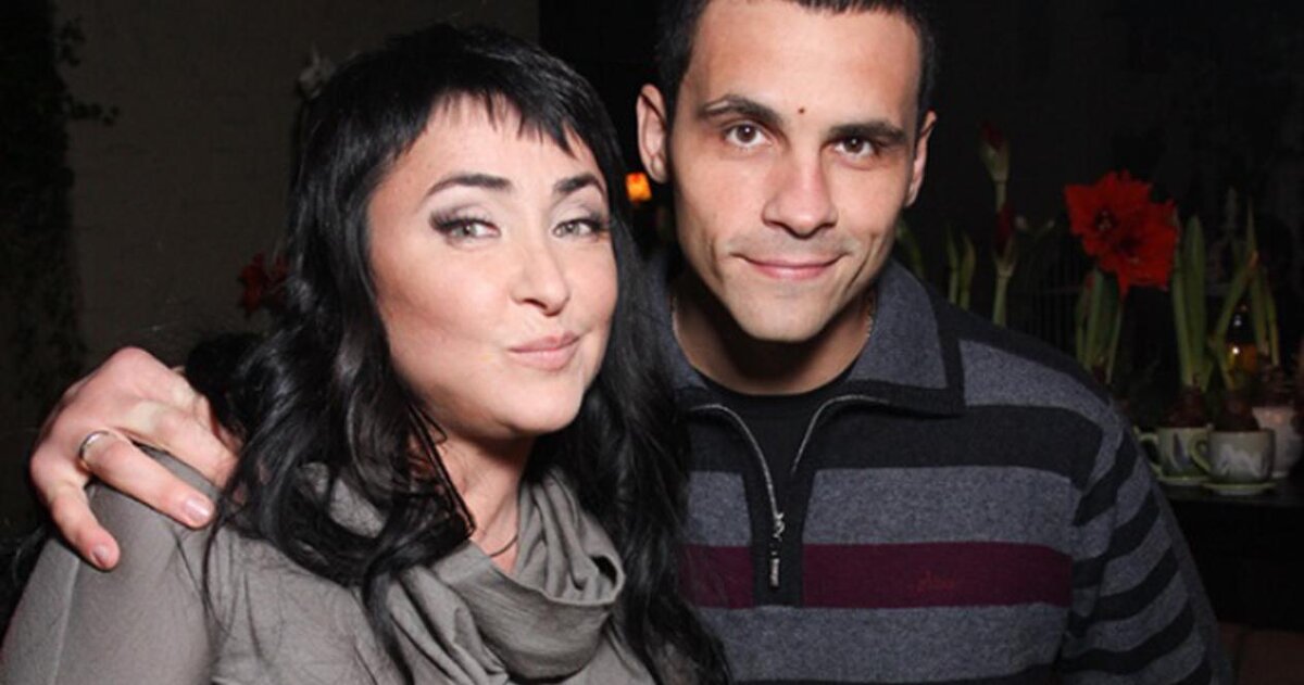 Муж Лолиты - молодой спортивный тренер