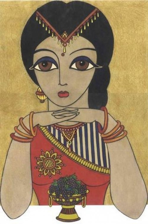 Рисунок Саши Путря  