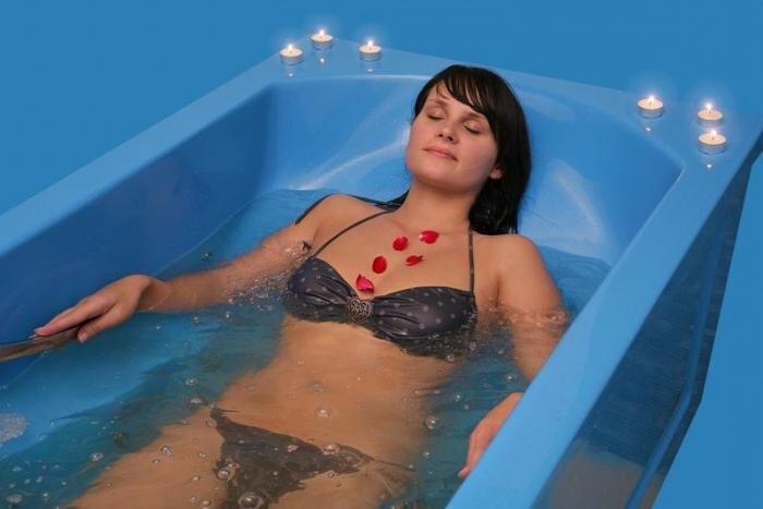 Оптимальное время проведения ванны