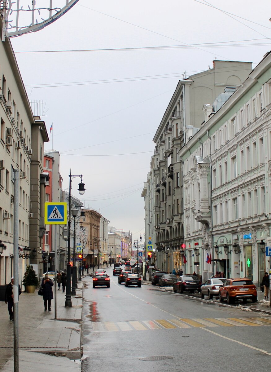 петровка москва