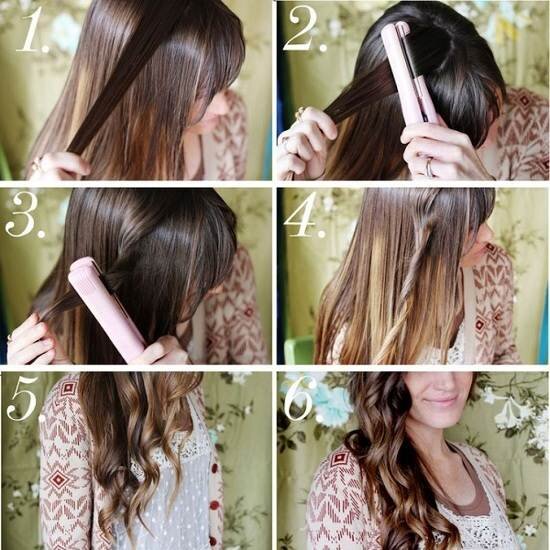 Как сделать волнистые волосы в домашних условиях – 7 способов с инструкциями
