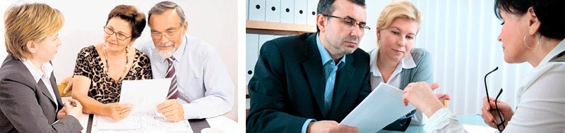 Адвокат по наследству начинает помогать с первой же консультации