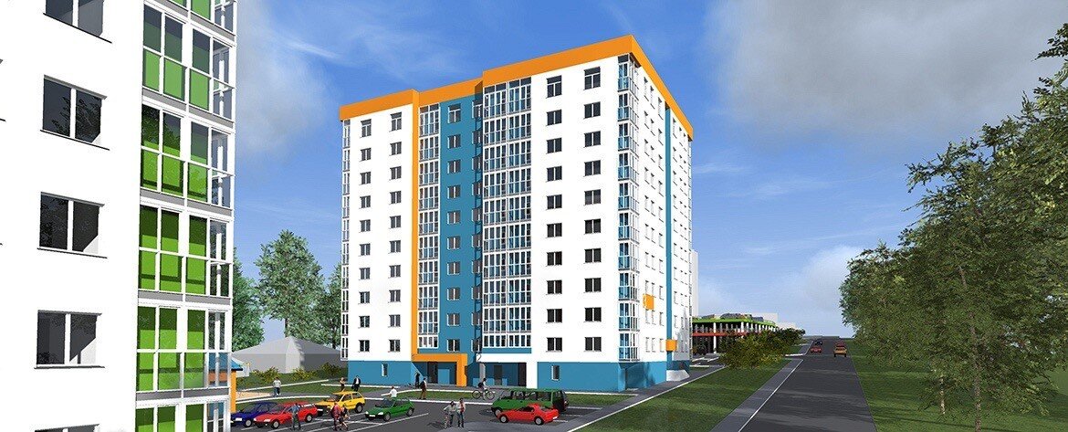 ЖК "Брестский"