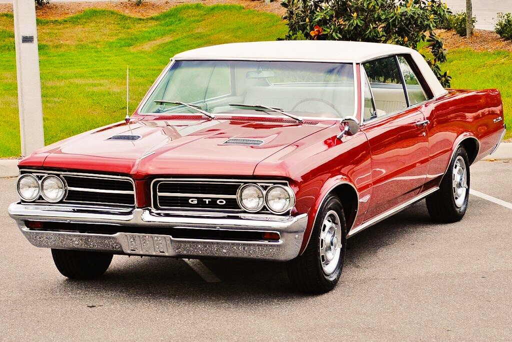 Pontiac Tempest GTO