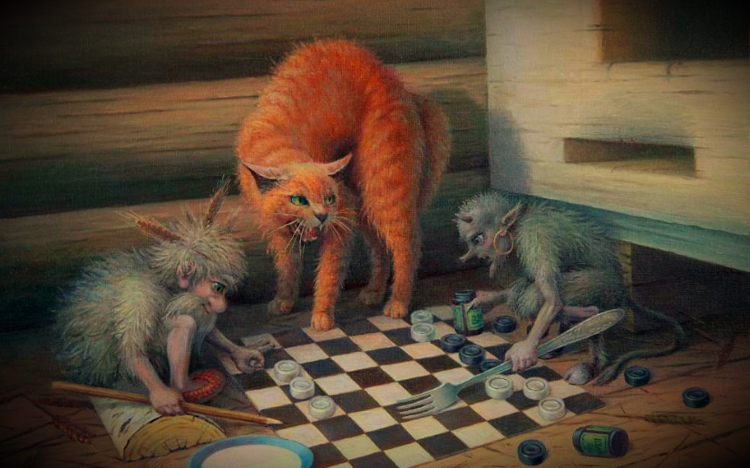 Художник - Алатырский Вячеслав Викторович