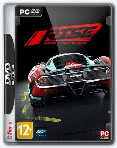 Дата выхода: 1 ноября 2018  Жанр: Racing (Cars), Arcade, 3D 
Разработчик: VD-dev 
Издатель: VD-dev 
Релиз от: PLAZA 
Язык интерфейса: Английский, Французский, Немецкий и другие 
Версия: 1.2 
Тип издания: License 
Таблетка: Присутствует (PLAZA) 

Системные требования: 
Операционная система: Windows® 7 (64-бит) 
Процессор: Core I3 
Оперативная память: 4 Гб 
Видеокарта: Nvidia GeForce GTX 470 / AMD Radeon HD 5870 
DirectX: Версии 11 
Звуковая карта: DirectX 
Место на диске: 5 Гб 

Описание: 
Rise: Race The Future — это мультиплатформенный аркадный рейсинг, события которого разворачиваются в недалеком будущем, где возникли сверхновые технологии, позволяющие автомобилям перемещаться по любой поверхности, в частности, по воде.