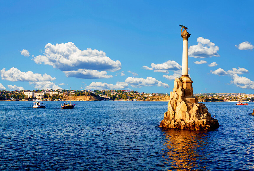 Достопримечательности Севастополя с необычной историей 