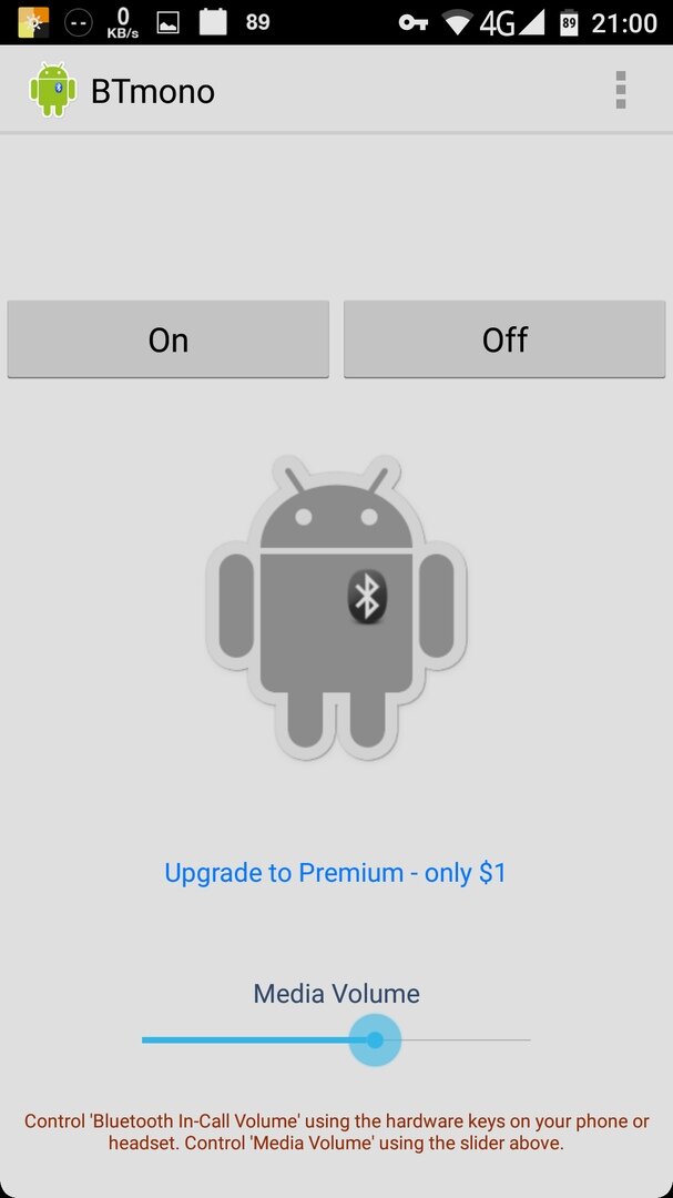 Снимок программы