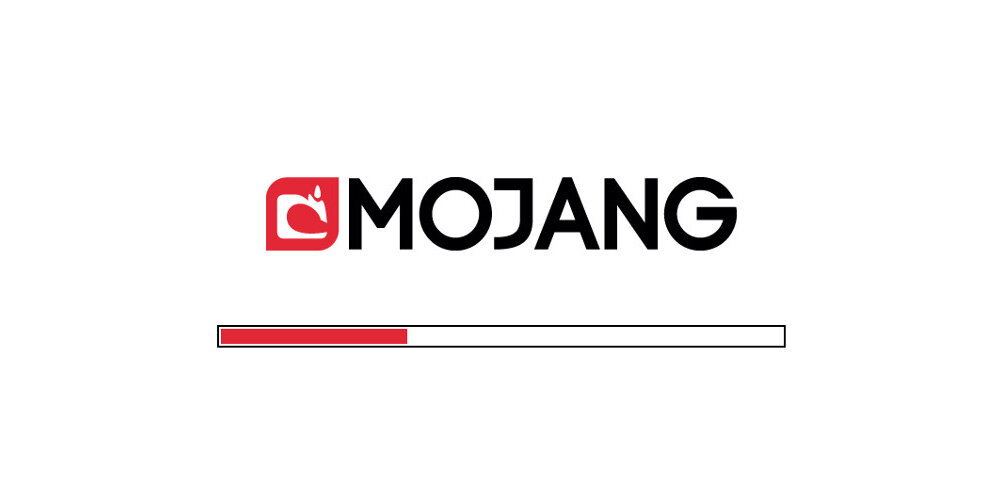 Замечательный новый экран загрузки Minecraft!