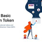 Coinbase✔@coinbaseWe’ve launched a new Coinbase Earn page where you can earn Basic Attention Tokens (BAT). Earn up to $10 worth of BAT today by completing educational lessons and interactive tasks. Visit:  https://www.coinbase.com/earn/basic-attention-token?utm_medium=social&utm_source=twitter&utm_campaign=bat_launch …
1,04911:49 PM - Feb 6, 2019Twitter Ads info and privacyEarn the Basic Attention Token
Watch short educational videos and earn Basic Attention Token (BAT).
coinbase.com