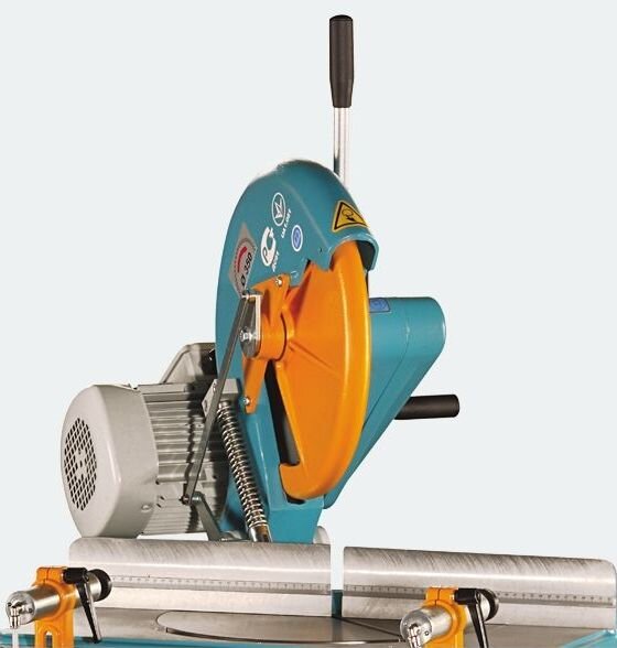 Маятниковая (усорезная) пила Yilmaz KD 400 P