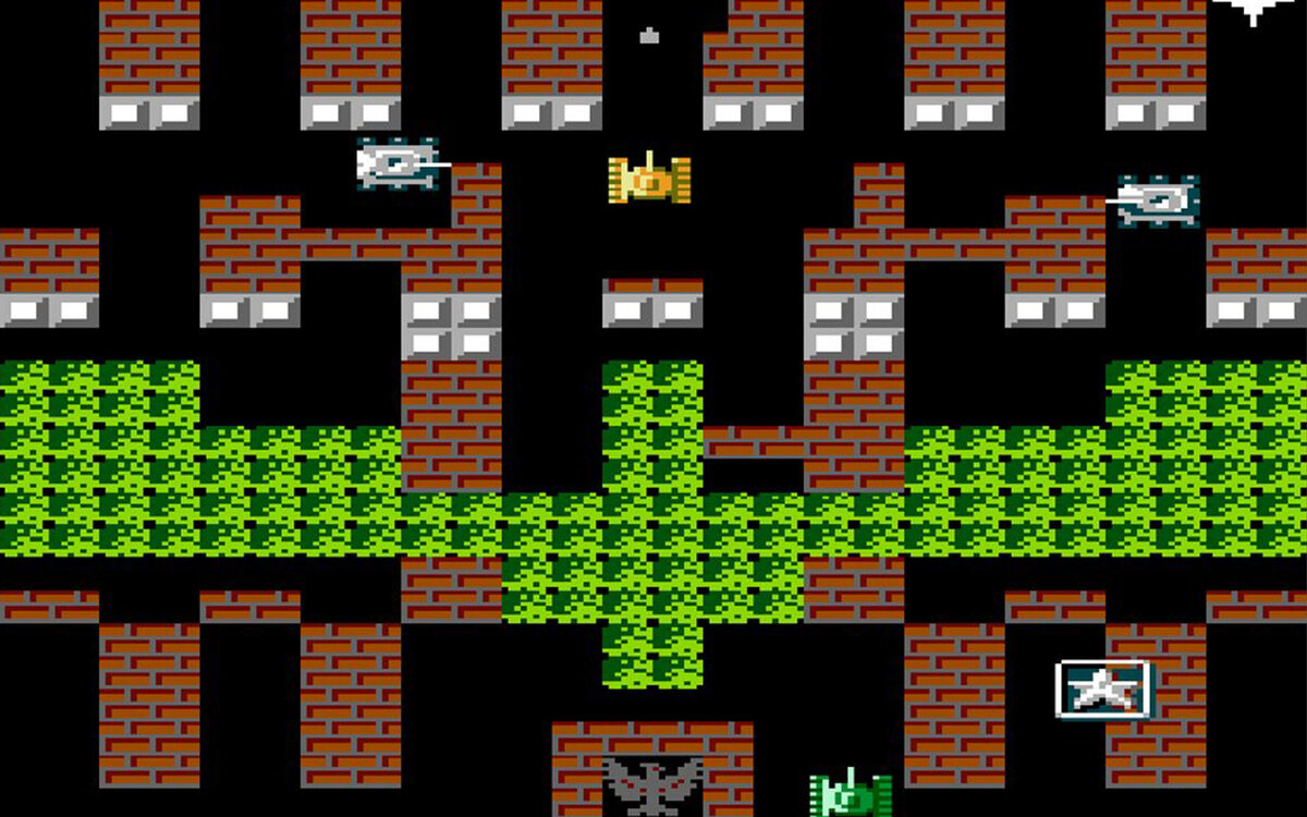 Танковая битва вдвоем с напарником