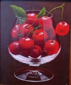 10. Вишня может заставить раковые клетки самоуничтожаться.