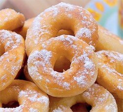 Печенье и пряники