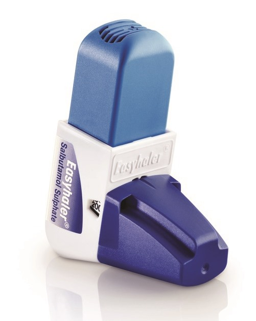 Система для лечения астмы и ХОБЛ от Propeller Health и Orion 