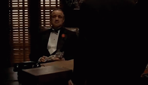 КРЕСТНЫЙ ОТЕЦ