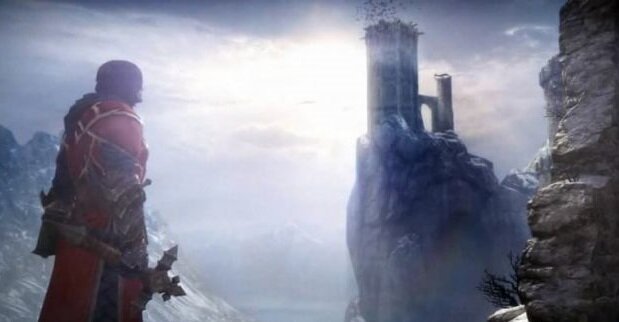 Скриншот Castlevania: Lords of Shadow