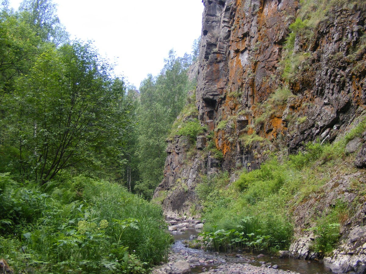 Сплав по кии Кемеровская область