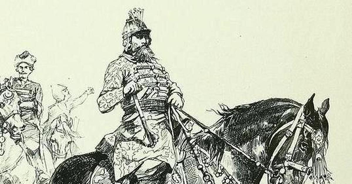 Воевода Хабар Симский