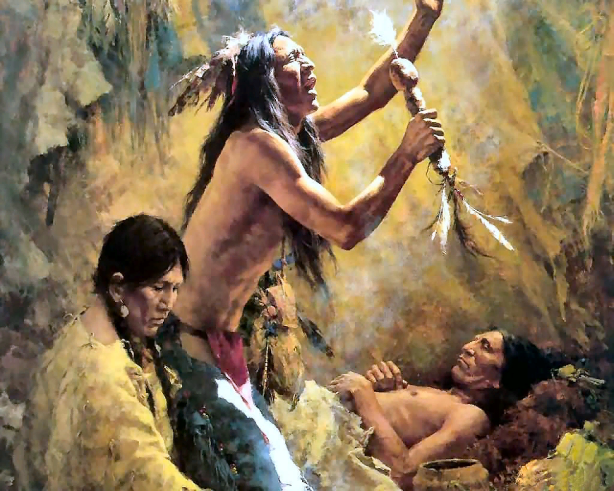Первобытные духи. Шаманка индейцев Майя. Древние индейцы Северной Америки. Команчи индейцы. Маниту Бог индейцев.