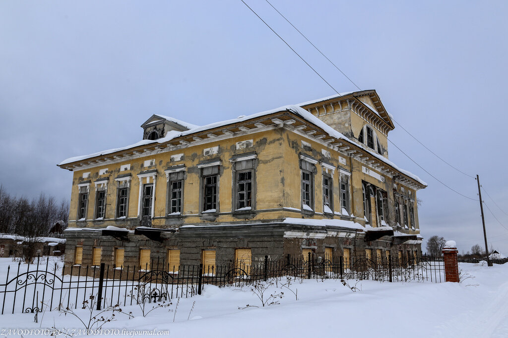 Усолье строгановское карта
