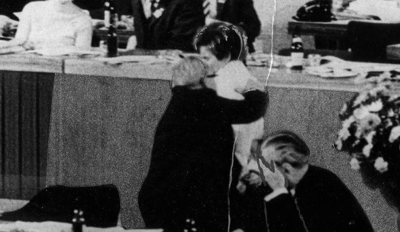 То самая пощечина