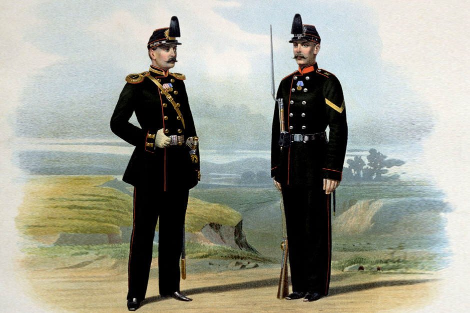 Кого называли архаровцами. Николай Петрович Архаров. Офицер 1864 года Российская Империя. Форма солдат царской армии Александра 2. Форма солдат царской армии Николая 2.
