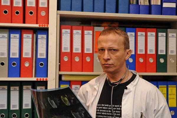 Квартира Ивана Охлобыстина