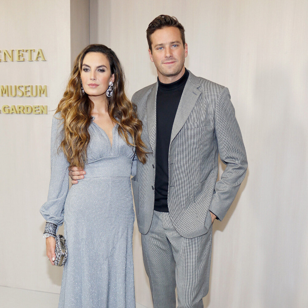 Элизабет Чемберс (Elizabeth Chambers) и Арми Хаммер (Armie Hammer) / © PopularImages / Depositphotos