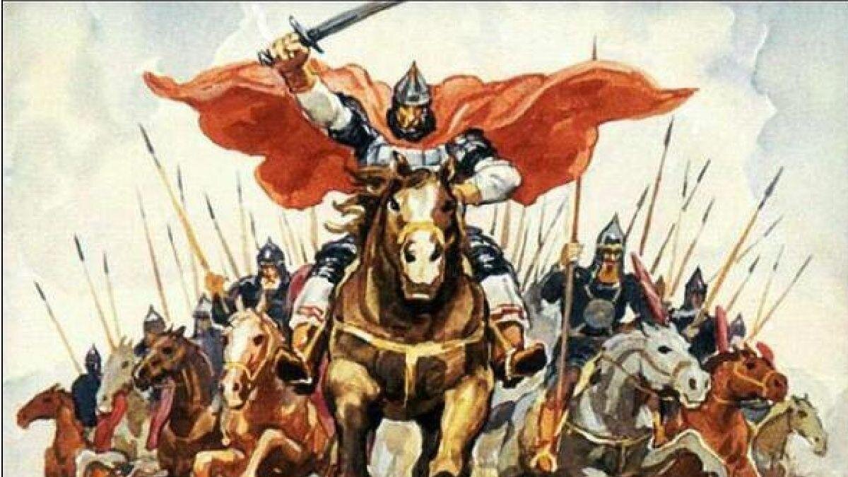 Евпатий Коловрат