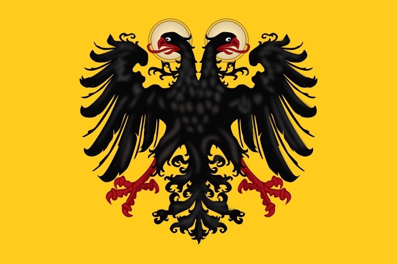 Государственный флаг Священной Римской Империи
