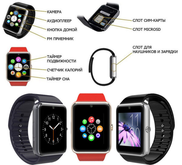 A1 GT08 Appleiwatch.name
