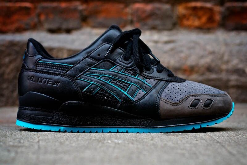 Asics gel lyte III Sneakerphilia