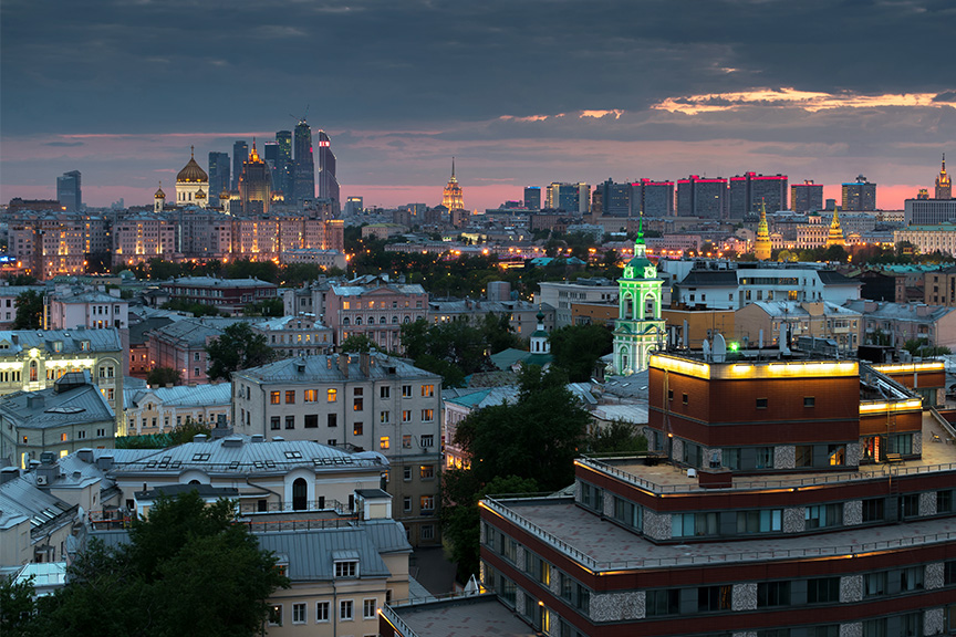 Фото: Рамиль Галеев / ТАСС