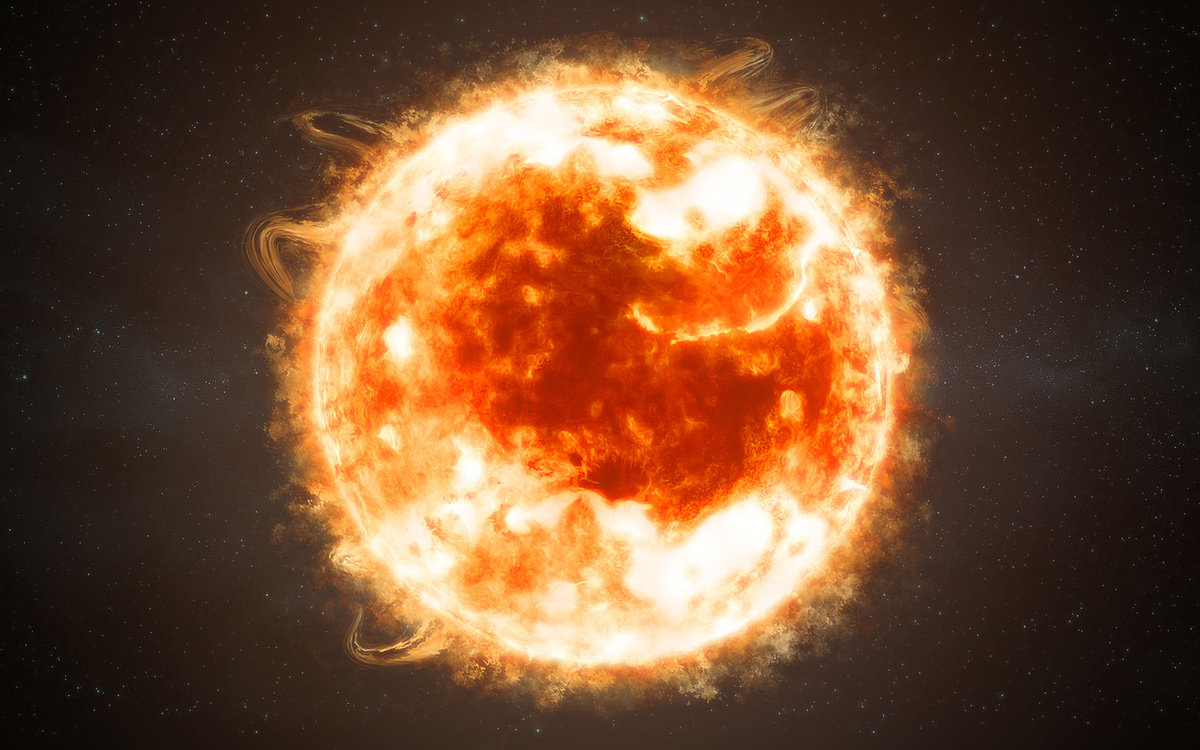 Источник изображения: https://hdqwalls.com/download/burning-star-1920x1200.jpg
